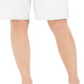 Shorts feminino Karen Scott, branco, tamanho 8
