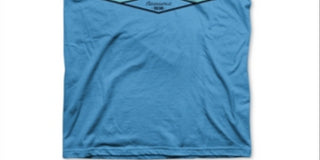Camiseta Columbia Masculina Sandy Logo Gola Redonda Azul Tamanho P