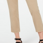 Calça Chino Feminina Style &amp; Co Bege Tamanho 18