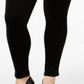 Calça jeans super skinny Kiss Me da Jessica Simpson, feminina, preta, tamanho 16W