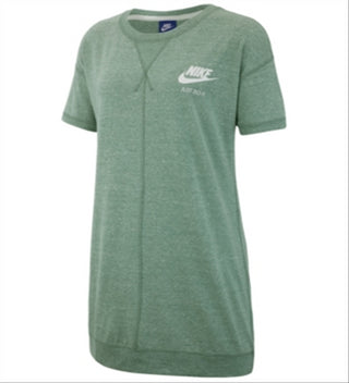 Vestido Nike Fitness Running Feminino Verde Tamanho Pequeno