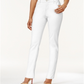 Calça Jeans Lee Platinum Feminina Gwen Reta Branca Tamanho 2 Petite