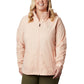 Jaqueta Columbia Switchback III Feminina Laranja Tamanho 1X