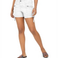 Shorts cargo feminino Style &amp; Co, branco, tamanho 2