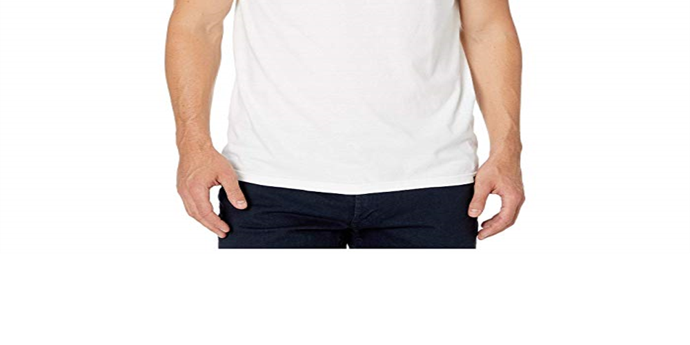 Camisas Quiksilver Masculinas Comp Logo HO19 Brancas Tamanho Pequeno