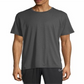 Camiseta de treino Nike Superset masculina preta, tamanho grande