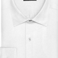 Camisa social texturizada Alfani Reg Classic Fit Performance Stretch Step Twill, tamanho azul, tamanho XL-17,5X36-37
