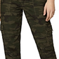 Calça Capri Cargo Terrain Feminina Sanctuary Verde Tamanho 31