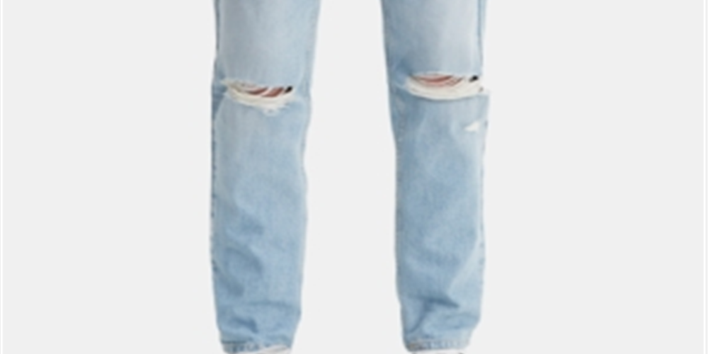 Calça jeans Levi's 511 Slim Fit Masculina Azul Tamanho 30X32