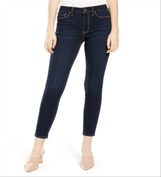Calça jeans skinny American Rag Junior's azul marinho tamanho 11