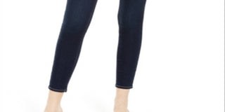 Calça jeans skinny American Rag Junior's azul marinho tamanho 11