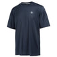Camiseta Champion Vapor Heather Masculina Azul Tamanho P