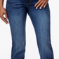 Calça jeans feminina Kut from the Kloth Natalie Curvy Fit Bootcut, azul, tamanho 10