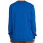Moletom Volcom Brasstacks Deadly Stone Masculino Azul Tamanho XX-G