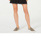 Vestido-camisa jeans feminino Style &amp; Co, preto, tamanho 8