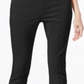 Calça skinny feminina Alfani, preta, tamanho 0
