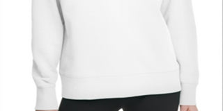 Camiseta feminina DKNY Fels branca tamanho G