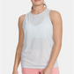Camiseta regata Nike Legend Dri-FIT feminina laranja tamanho grande