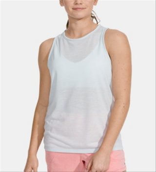 Camiseta regata Nike Legend Dri-FIT feminina laranja tamanho grande
