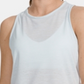 Camiseta regata Nike Legend Dri-FIT feminina laranja tamanho grande