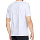 Camiseta Under Armour Football Field Masculina Camiseta Branca Estampada Tamanho P