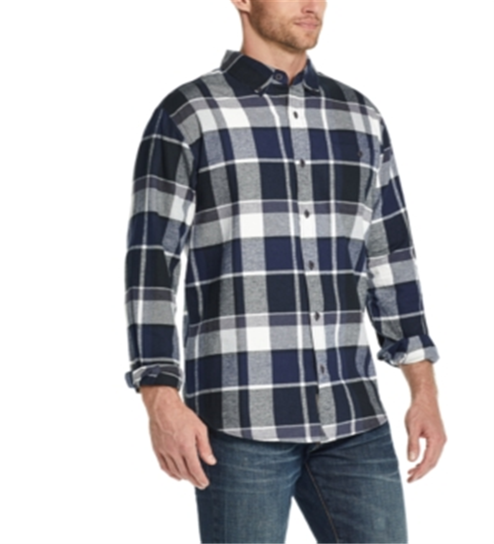 Camiseta masculina vintage à prova de intempéries com bolso e gola clássica cinza tamanho médio