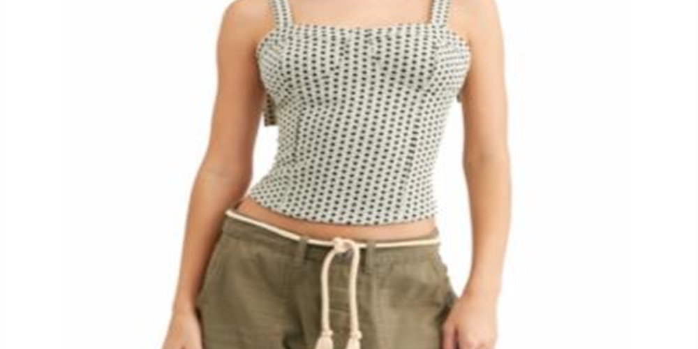 Camiseta feminina Sunflower da Free People - Combinação Marfim, Branca, Tamanho G