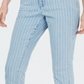 Calça jeans skinny feminina Charter Club Bristol Tummy Control, azul, tamanho 12