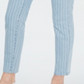 Calça jeans skinny feminina Charter Club Bristol Tummy Control, azul, tamanho 12