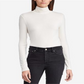 Blusa Ralph Lauren Feminina Manga Longa Branca Tamanho M