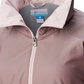 Jaqueta corta-vento Columbia Sustina Springs Lined Feminina Rosa Tamanho M