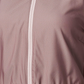 Jaqueta corta-vento Columbia Sustina Springs Lined Feminina Rosa Tamanho M