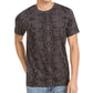 Camiseta Guess Masculina Estampada Python Cinza Tamanho P