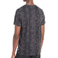 Camiseta Guess Masculina Estampada Python Cinza Tamanho P