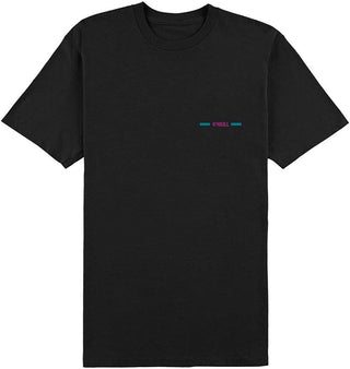 Camiseta O'Neill Half Moon Masculina Preta Tamanho Grande