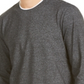 Camiseta masculina Alfani com estampa em camadas - Cinza, tamanho XXX-G