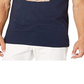 Camiseta masculina de manga curta Quiksilver Blade Dreams, azul, tamanho GG