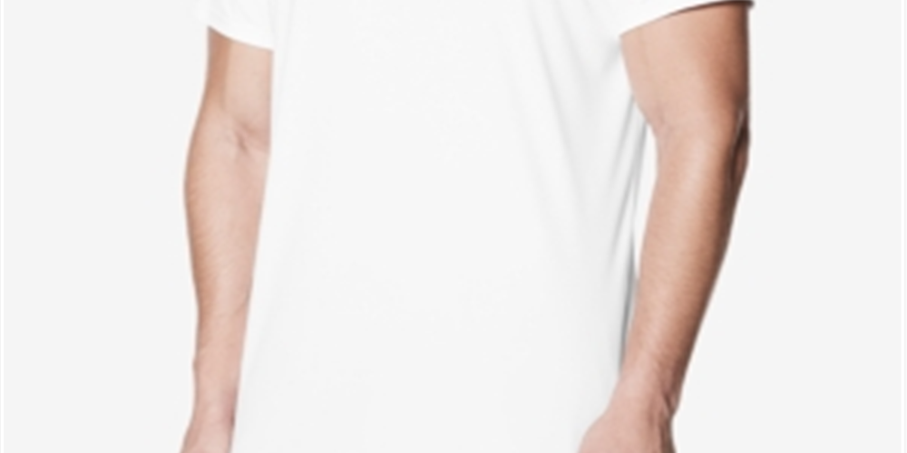 Camisa de natação Nike Hydroguard masculina, branca, tamanho P/P