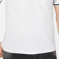 Camiseta polo masculina colorblocked da INC International Concepts, branca, tamanho XX-G