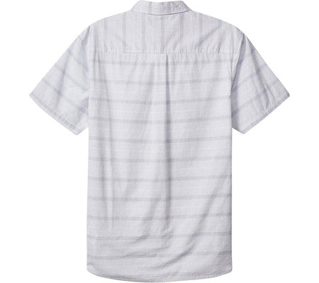 Camisa de manga curta Pipeline masculina O'Neill tamanho grande