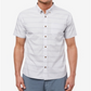 Camisa de manga curta Pipeline masculina O'Neill tamanho grande