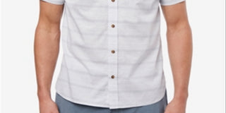 Camisa de manga curta Pipeline masculina O'Neill tamanho grande