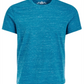 Camiseta masculina American Rag Space Dyed Azul Tamanho XX-G