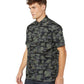 Camisa Quiksilver Shaka Bay Masculina Preta Tamanho Grande