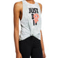Camiseta regata Nike Fitness Training Feminina Verde Tamanho Médio