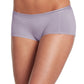Jockey Supima Cotton Allure Boyshort Feminino Bege Tamanho 2XL