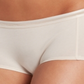 Jockey Short Feminino Supima Algodão Allure Bege Tamanho XL