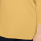 Karen Scott Blusa Feminina Plus Cotton Gola Dividida Marrom Tamanho 1X