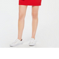 Vestido de moletom esportivo feminino Tommy Hilfiger azul escuro tamanho G