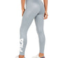 Legging Fila Skyler Cintura Alta Feminina Cinza Tamanho X-G